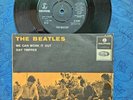 The BEATLES We Can Work It OutDay TripperParlophone R 5389 - Sweden 1965 RAR