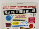 The Beatles – Hear The Beatles Tell All PRO-202  Vinyl,  Used