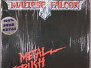 Maltese Falcon Metal Rush LP Roadracer IRD-001 Sealed