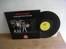 ORPHAN ALLIES Running From The Law 1986 Lp 1st press French Power female vocals