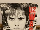 U2 War 1983 LP Vintage Original Rock Vinyl Island Records 90067-1 Gatefold Album