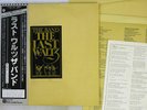 The Band ‎The Last Waltz 3lps P-5552-4W Japan A' PRESSING 1978 OBI&Booklet NM