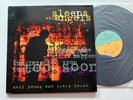 Neil Young 2 LP Sleeps With Angels MINT ORIGINAL