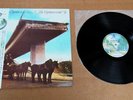 Orig Doobie Brothers The Captain & Me Japanese Vinyl LP w/OBI & Insert Near Mint