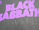 Black Sabbath – Master Of Reality Embossed NWA 008 Misprint Vinyl LP Record