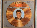ELVIS PRESLEY RARE JAPAN GOLDEN RECORD'S VOLUME 3 LP VINYL SHP 5237