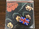 MFSL THE BEATLES Sealed Mobile Fidelity RUBBER SOUL Original Master Recording