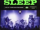 Sleep Live At Third Man Sealed 4LP Third Man Vault 39 Complete w/ Patch