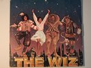 The Wiz Movie Soundtrack Double LP