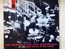 ART BLAKEY: At The Jazz Corner Of The World (Vol. 1) LP Blue Note mono RVG ear