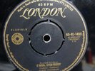Eddie Cochran – C’Mon Everybody (London HL-1495, 1957) Australian 45