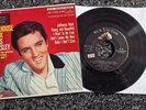Elvis Presley Jailhouse Rock Usa Ep 7 Inch