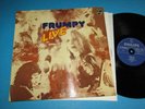 Frumpy / Live (GER, Philips 6623 022) - 2 LP
