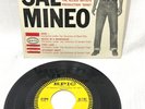 SAL MINEO Dino Death In A Warehouse Picture Sleeve  EPIC 7187 EP 45 Rare Record