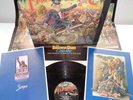 ELTON JOHN-CAPTAIN FANTASTIC..SUPERB  COMPLETE  1ST PRESS N/M VINYL LP 1975