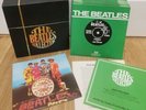 THE BEATLES 1978 BOX SET 25X 7” SINGLES VINYL - EXC