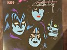 KISS Kruise VI - Limited Edition Red Vinyl LP - Signed
