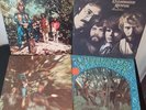 Creedence Clearwater Revival LP Bundle - Green River, Pendulum, Bayou, Revival