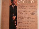 Nathan Milstein, Leon Pommers - Milstein Encores (LP, Mono) (Capitol Records)