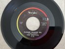THE BEATLES: “PLEASE PLEASE ME”/“FROM ME TO YOU” 1st Press /‘64/VEE JAY/45 / VG+