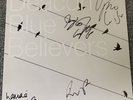 Deacon Blue - Believers - Signed LP Vinyl Mint Condition