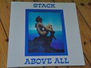 Stack  – Above All  ( VOID  reissue / Gimmixcover  NM)