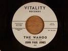 John Paul Jones The Wahoo/Kalani Honey RARE  Promo Surf, R&B Kim Fowley