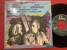 Ep 45 T  Serge. Gainsbourg.   Et Brigitte Bardot. 460247  ( 4eme Chanson Rayée )