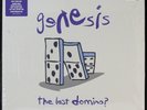 Genesis - The Last Domino? 4xLP 180 gr Vinyl (NH) SEALED