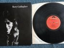 RORY GALLAGHER DEBUT SOLO ALBUM - RARE ORIGINAL UK POLYDOR 12