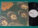 Beatles - Rubber Soul BRAZIL 1st press LP MONO 1966 Plastic Odeon Cover