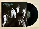 Van Halen OU812 Vinyl LP 2023 OFFICIAL REMASTERED New RARE Sammy Hagar