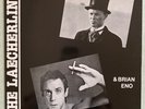 BOOTLEG DAVID BOWIE - IGGY POP - BRIAN ENO The Laecherling LP RARE