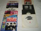 Kellerfund: Singles - 7 x Beatles und 4 x John Lennon/Plastic ONO Band