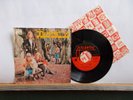 EMERSON LAKE & PALMER   FROM THE BEGINNING / LIVING SIN  45T made in JAPAN