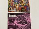 The Higsons Run Me Down & Tear The Whole Thing Down 2 Tone 7” Vinyl TT 21 & TT24