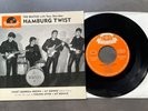 EP The Beatles w/ Tony Sheridan - Hamburg Twist - Polydor PRE 240003