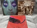 3 Vintage Alice Cooper LP Vinyl Records Killer Greatest Hits From The Inside