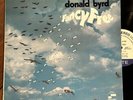 Donald Byrd Fancy Free Superb NM  1st RVG Duke Pearson Blue Note lp