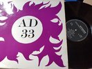 AD 33 By Michael Elbourne ACID FOLK XIAN FemVox 1960s? PRIVATE UK PRESS Erase