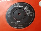 CLIFF RICHARD  Angel / Razzle Dazzle RARE EXPORT Only 1965 Columbia DC 762 ELVIS