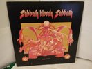 BLACK SABBATH LP RECORD 