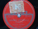 Mustafa Kandirali - fantastic Turkish gypsy clarinet master jazzy rare 78 HEAR