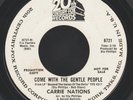CARRIE NATIONS RARE GARAGE/PSYCH PROMO 45 IN THE LONG RUN LYNN CAREY MAMA LYON