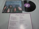Deep Purple-Machine Head Q4TPSA7504 LP Vinyl 1972 Aus 1st press Insert NM or M-
