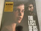 The Last Of Us Original Score Limited Edition Green||Silver Vinyl , *MOV2507*