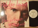 PUBLIC IMAGE LTD: This Is What You Want.. Vinyl Album LP (60365-1) ELEKTRA PROMO