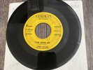 Rare rock 45 rpm Jimmy Wayne & The Galaxies – You Shake Me G+