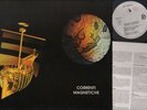 LP RICCARDO SINIGAGLIA CORRENTI MAGNETICHE 1989 ELECTRONIC ABSTRACT + INSERTO