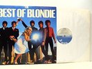 BLONDIE the best of Blondie LP EX/EX-, CDL TV1, vinyl, album, greatest hits, uk